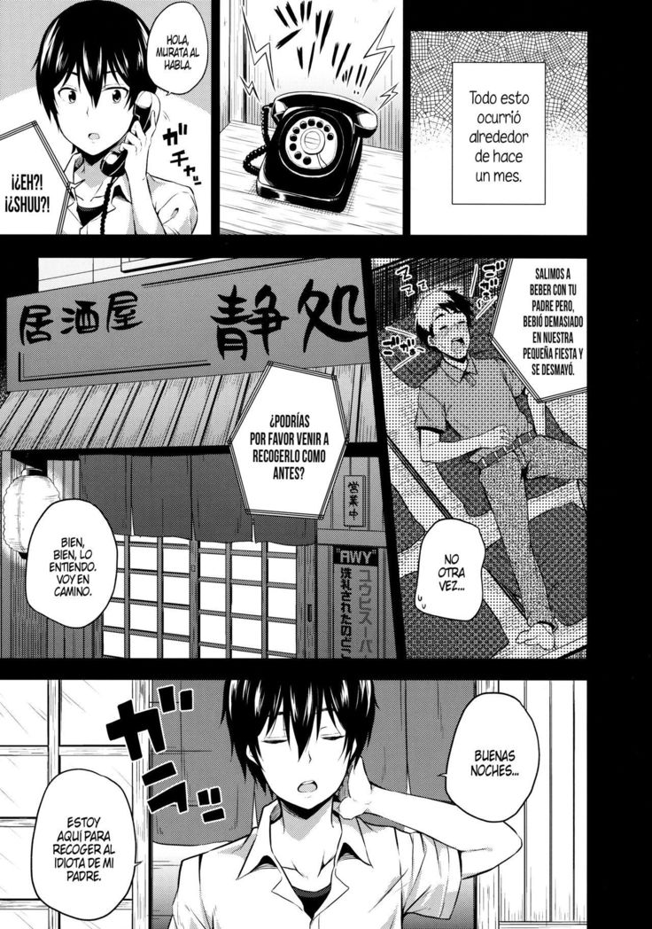 Naisho na Shinomiya-san | El secreto de Shinomiya-san