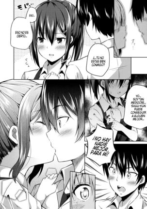 Naisho na Shinomiya-san | El secreto de Shinomiya-san Page #13