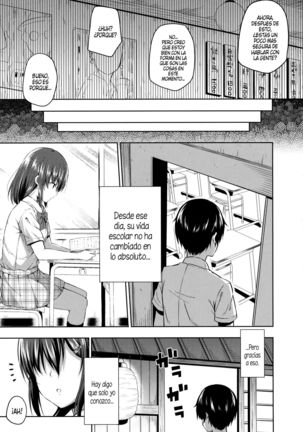 Naisho na Shinomiya-san | El secreto de Shinomiya-san Page #24