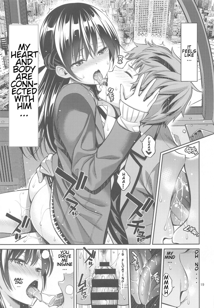 Rental Kanojo Osawari Shimasu 03 (Kanojo, Okarishimasu) English