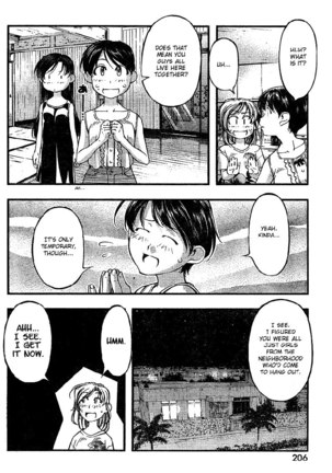 Umi no Misaki - CH65 Page #16