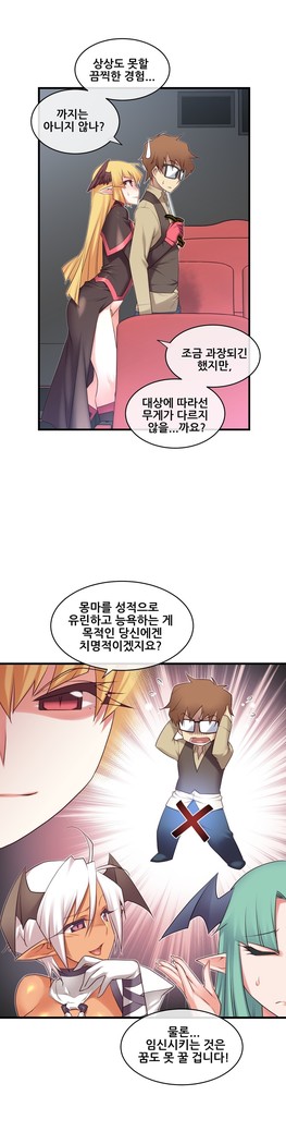 Master in My Dreams Ch.90-125