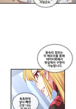 Master in My Dreams Ch.90-125 Page #710