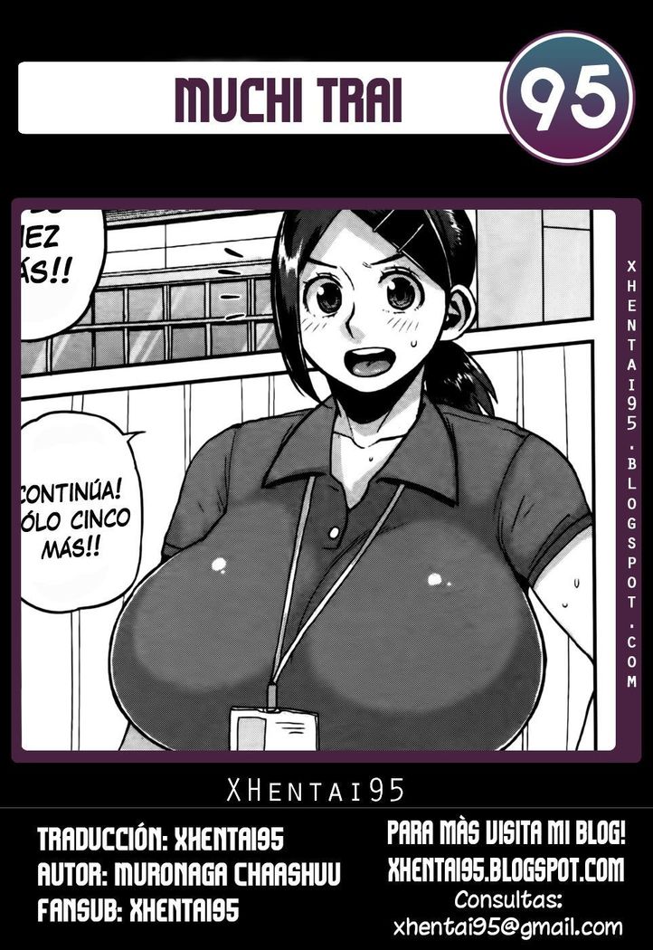 Muchi Trai