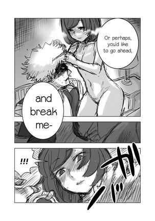 Guzumidzu Manga - Page 11