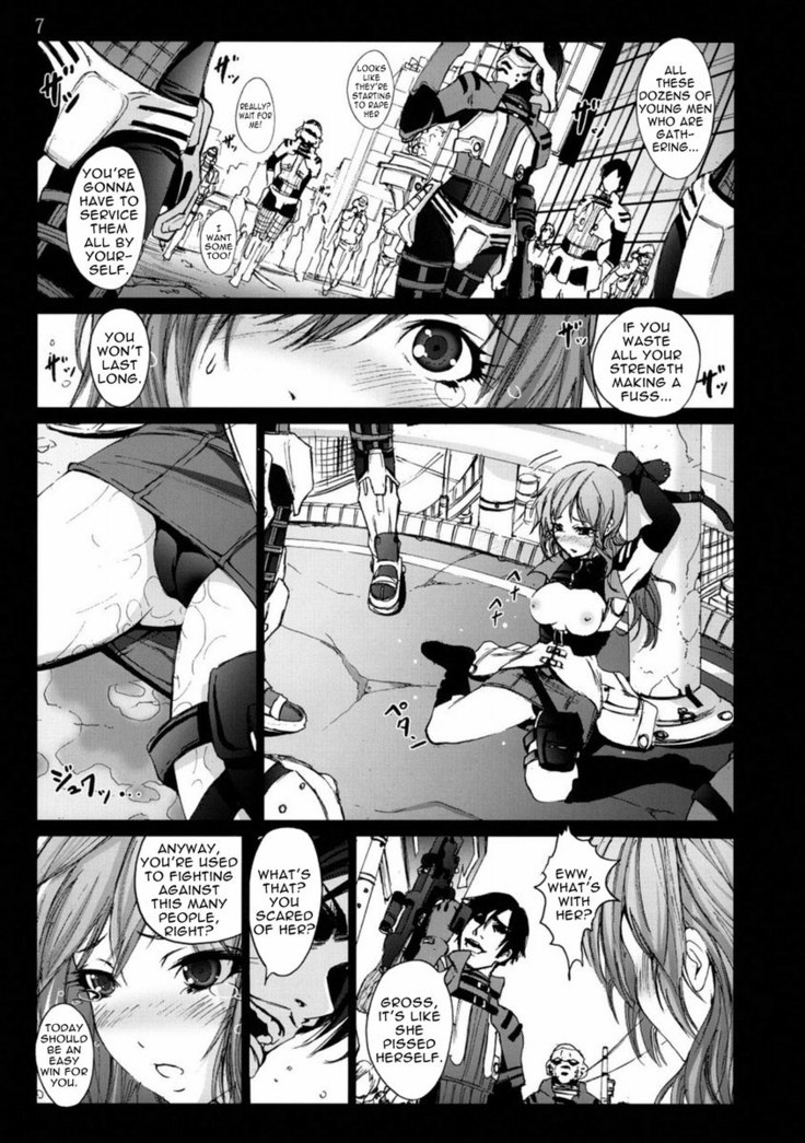 Lightning no Zetsubou