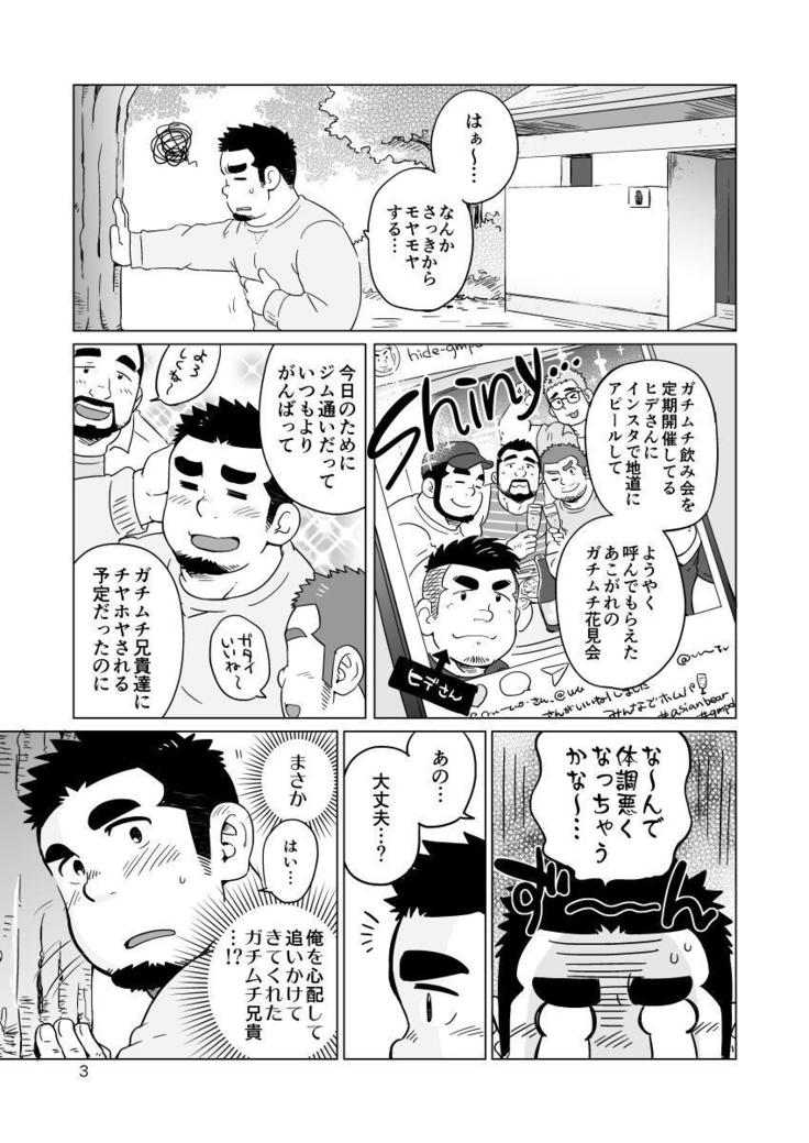 Gachi Muchi Paradox