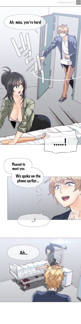 Household Affairs Ch.1-40