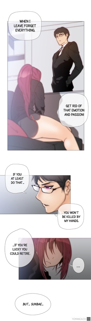 Household Affairs Ch.1-40