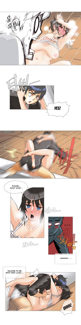 Household Affairs Ch.1-40