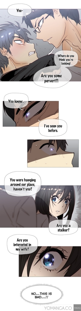 Household Affairs Ch.1-40