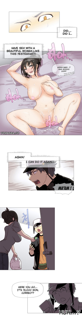 Household Affairs Ch.1-40