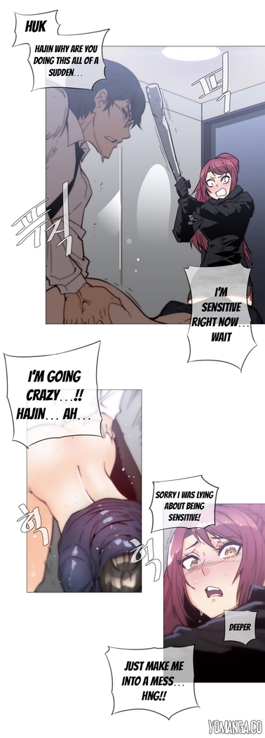 Household Affairs Ch.1-40