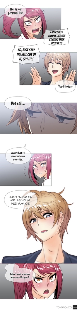 Household Affairs Ch.1-40