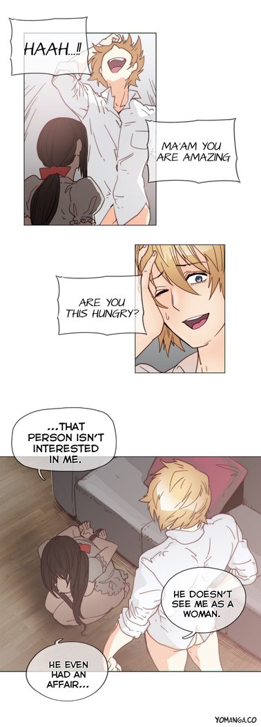 Household Affairs Ch.1-40