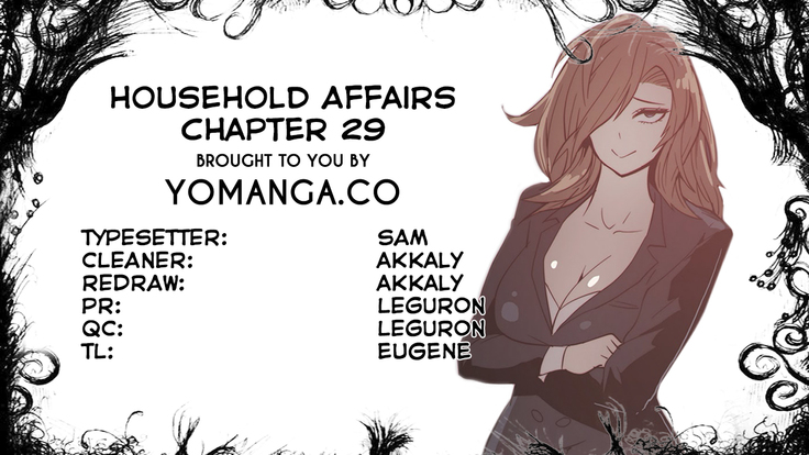 Household Affairs Ch.1-40