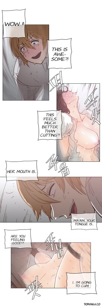 Household Affairs Ch.1-40