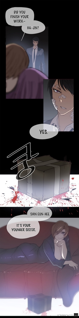 Household Affairs Ch.1-40