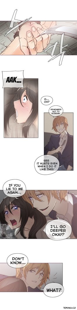 Household Affairs Ch.1-40