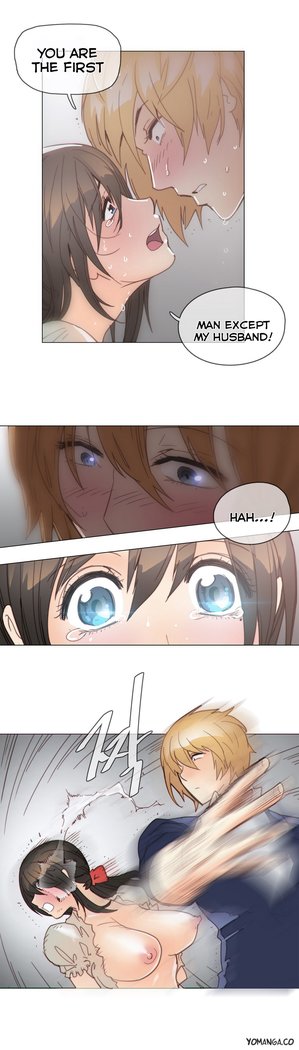 Household Affairs Ch.1-40