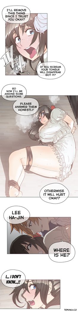Household Affairs Ch.1-40