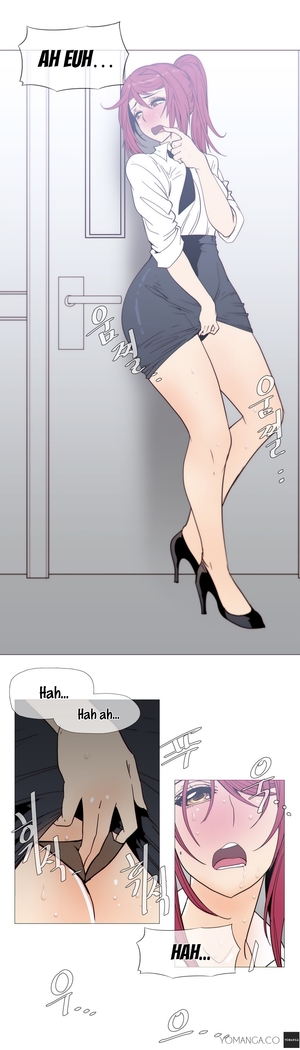 Household Affairs Ch.1-40