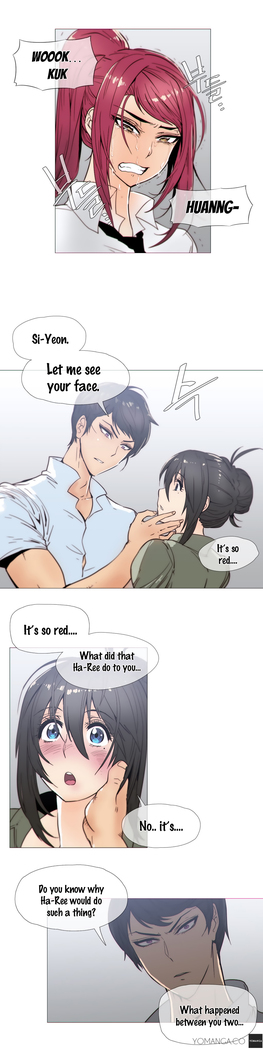 Household Affairs Ch.1-40