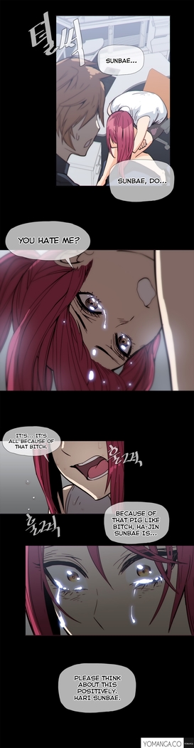 Household Affairs Ch.1-40