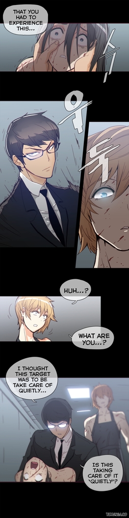 Household Affairs Ch.1-40