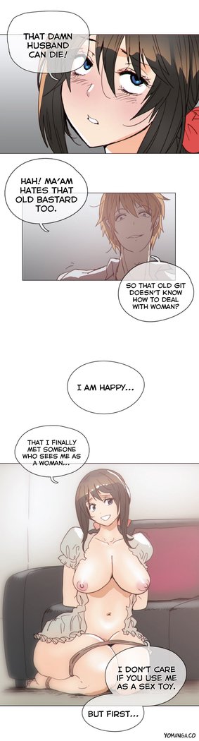 Household Affairs Ch.1-40