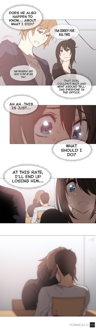 Household Affairs Ch.1-40