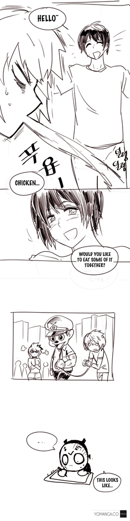 Household Affairs Ch.1-40