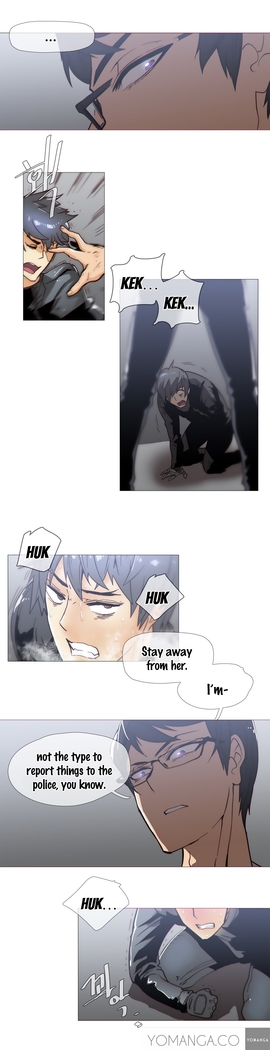 Household Affairs Ch.1-40