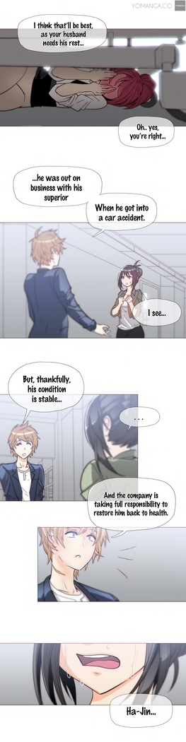 Household Affairs Ch.1-40