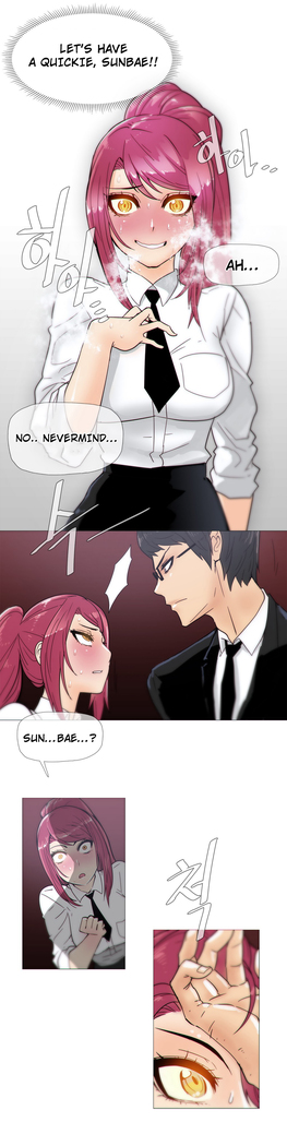 Household Affairs Ch.1-40