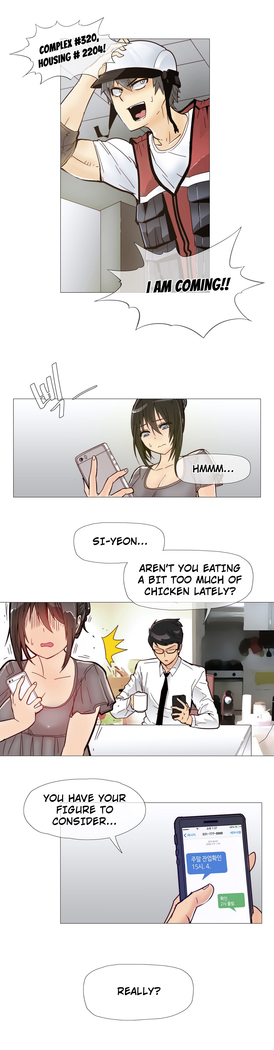 Household Affairs Ch.1-40