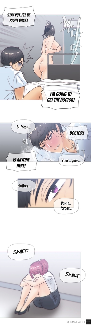 Household Affairs Ch.1-40