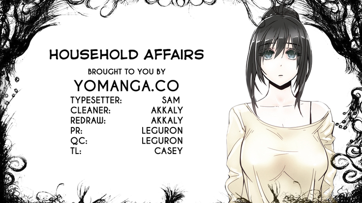 Household Affairs Ch.1-40