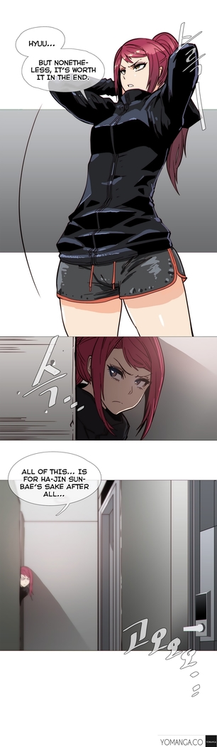 Household Affairs Ch.1-40
