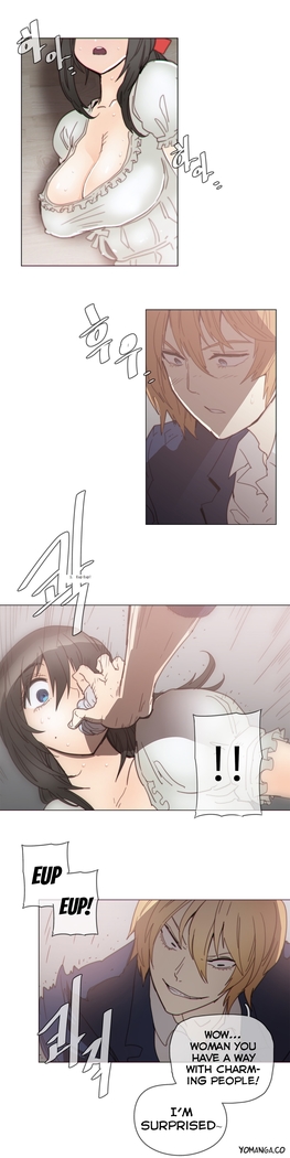 Household Affairs Ch.1-40