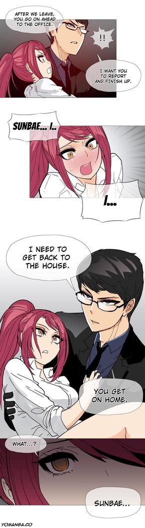 Household Affairs Ch.1-40