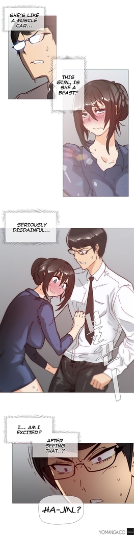 Household Affairs Ch.1-40