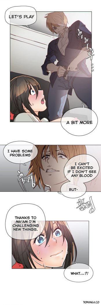 Household Affairs Ch.1-40