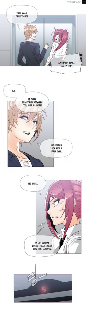 Household Affairs Ch.1-40