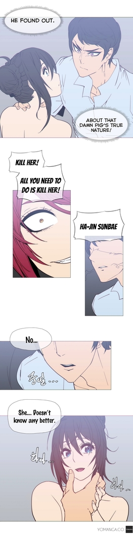 Household Affairs Ch.1-40