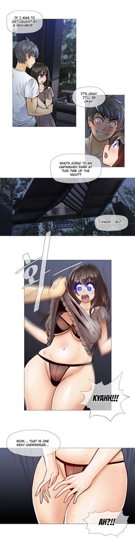Household Affairs Ch.1-40