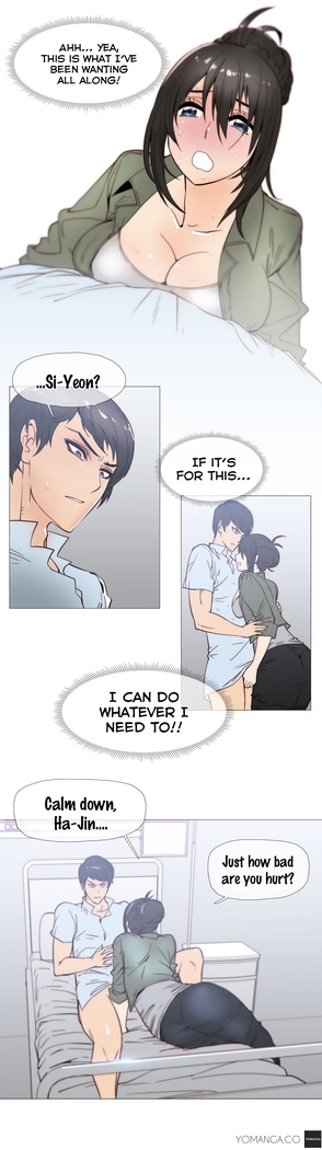 Household Affairs Ch.1-40