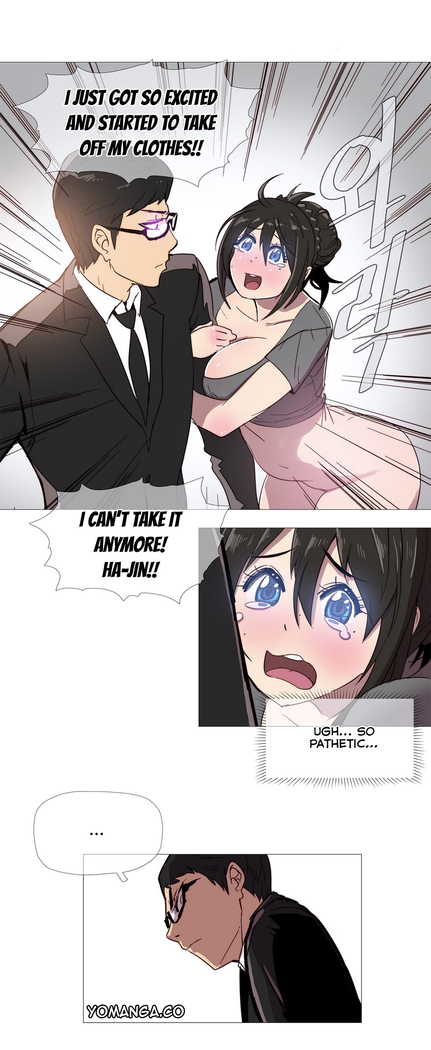 Household Affairs Ch.1-40