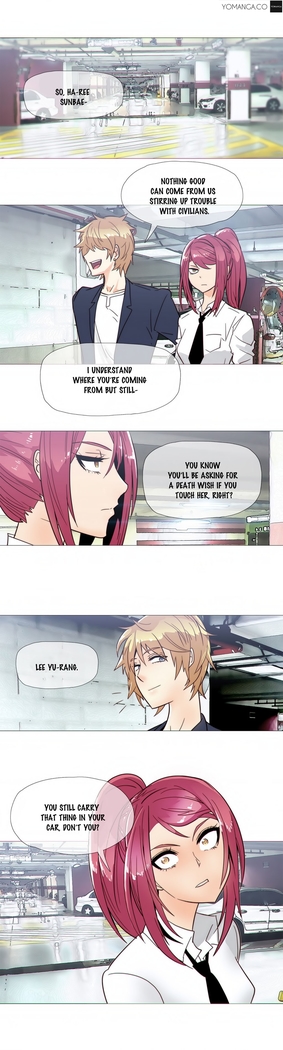 Household Affairs Ch.1-40