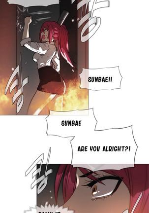 Household Affairs Ch.1-40 Page #367